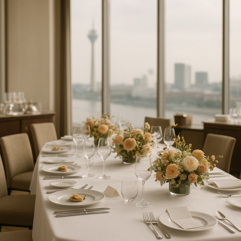 FeierTisch — профессиональный кейтеринг / professionelles Catering